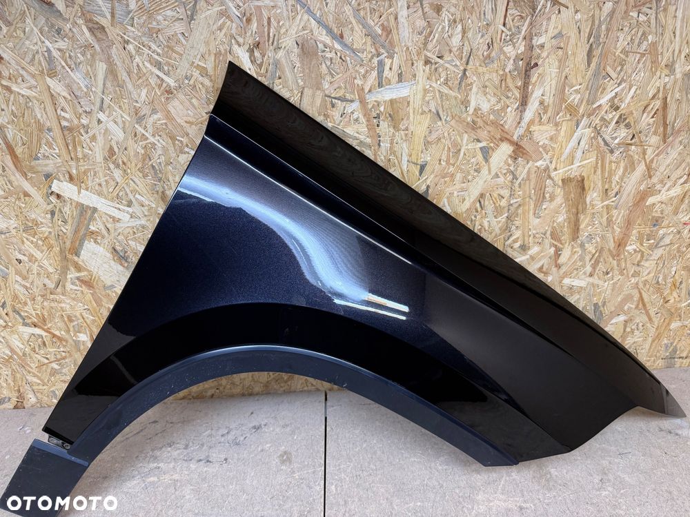BŁOTNIK PRZÓD PRAWY PRZEDNI PRAWY SEAT ATECA 575 CZARNY METALIK LF9R - 29