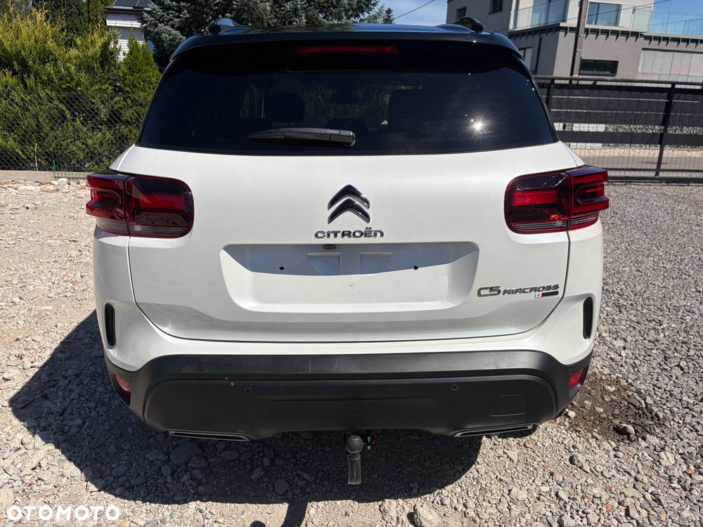 Citroën C5 Aircross Hybrid 136 ë-DSC6 SHINE - 15