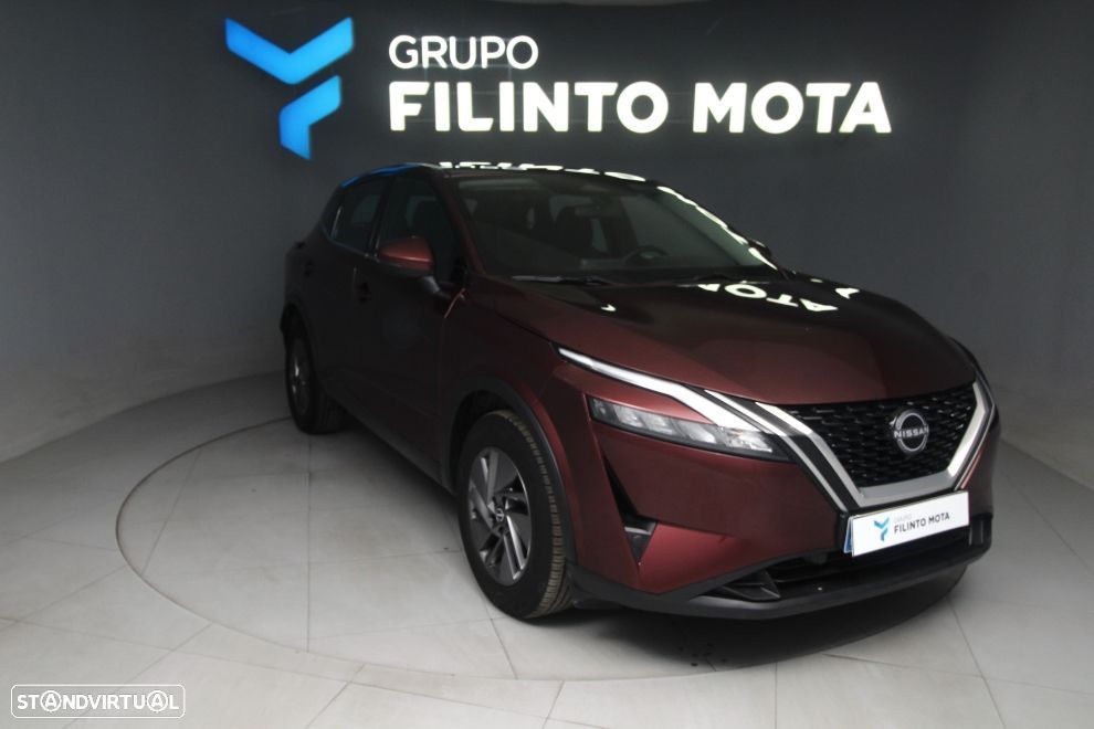 Nissan Qashqai 1.3 DIG-T Acenta - 14