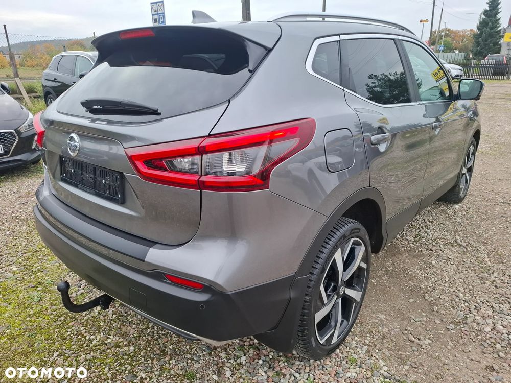 Nissan Qashqai - 5
