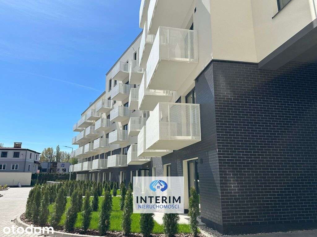 Mieszkanie 2 pokoje | 40.82 m2 | Poznan
