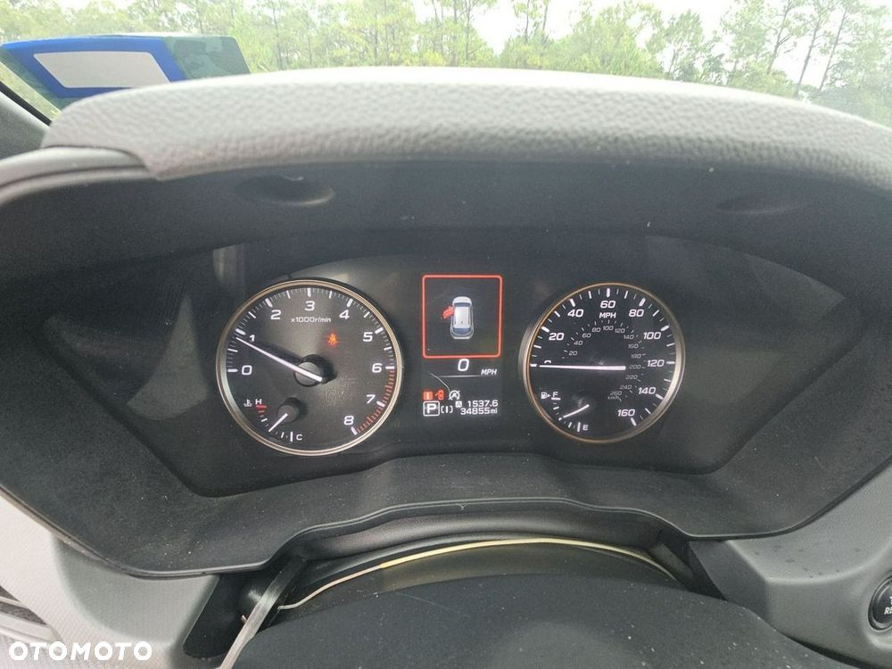Subaru Crosstrek - 9