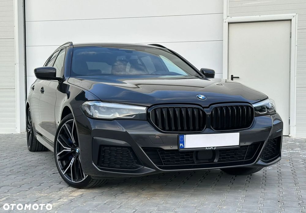 BMW Seria 5 530d xDrive M Sport Edition - 8