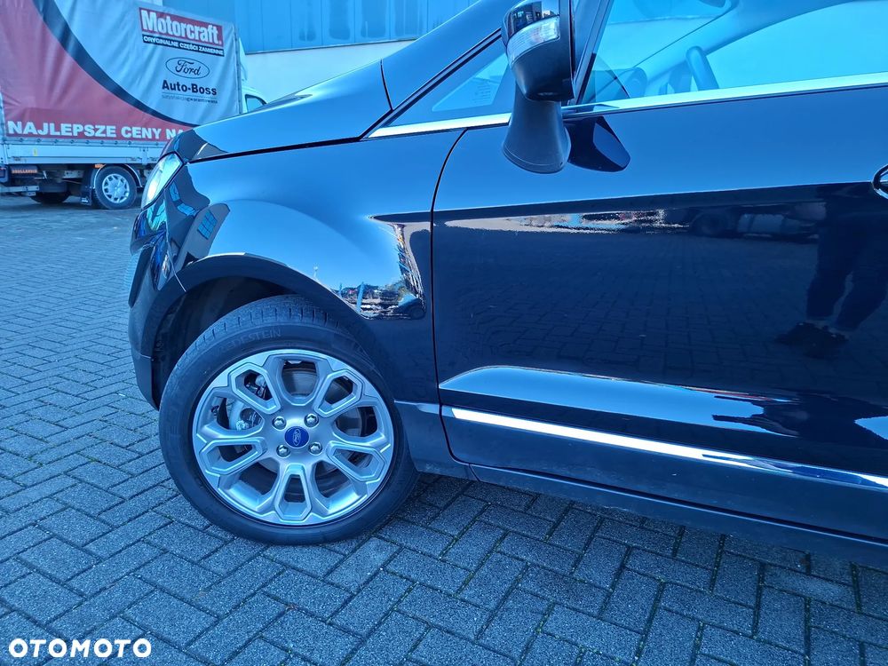 Ford EcoSport 1.0 EcoBoost Titanium ASS - 11