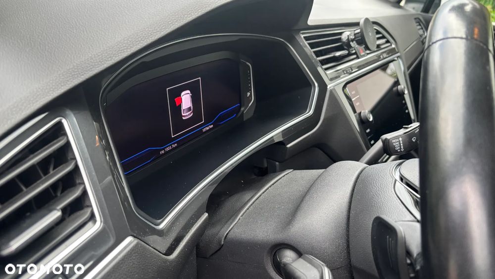 Volkswagen Tiguan 1.5 TSI EVO Comfortline DSG - 25