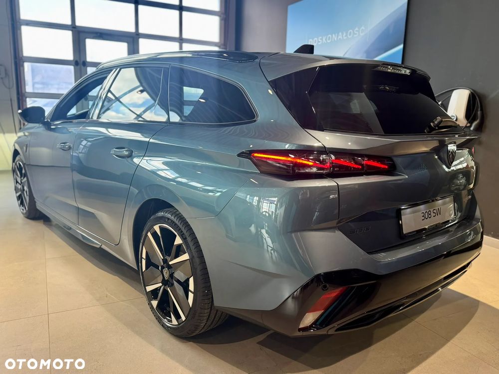 Peugeot 308 1.2 mHEV GT Exclusive S&S e-DCS6 - 6