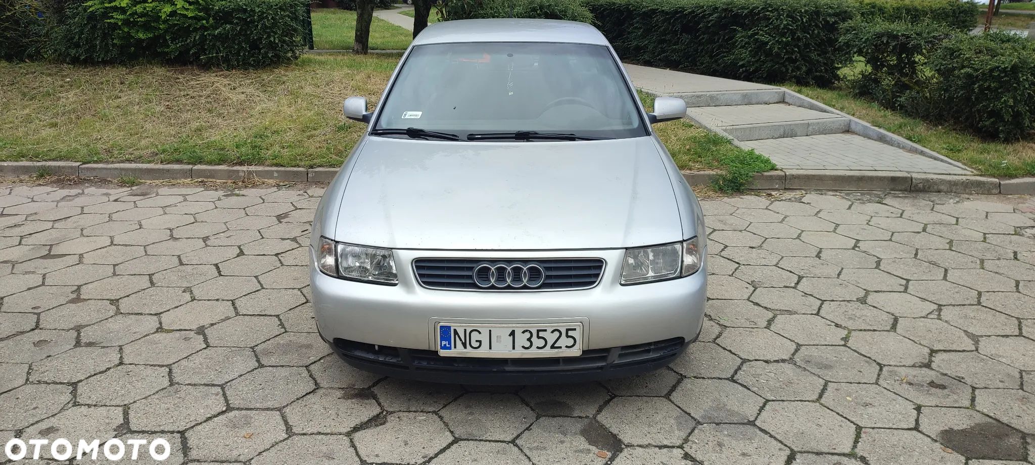 Audi A3 - 1