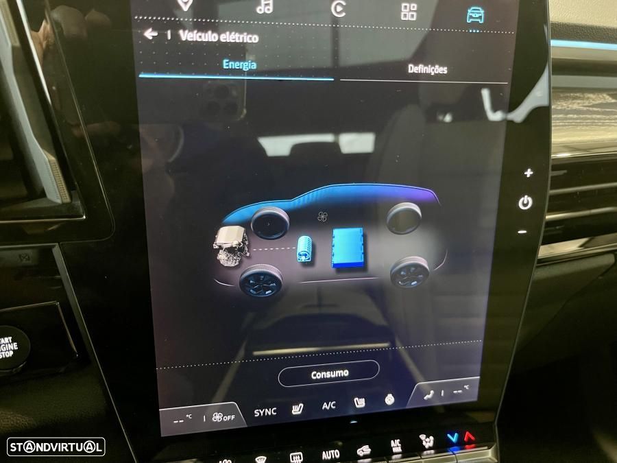 Renault Espace 1.2 E-Tech Full Hybrid Iconic - 34