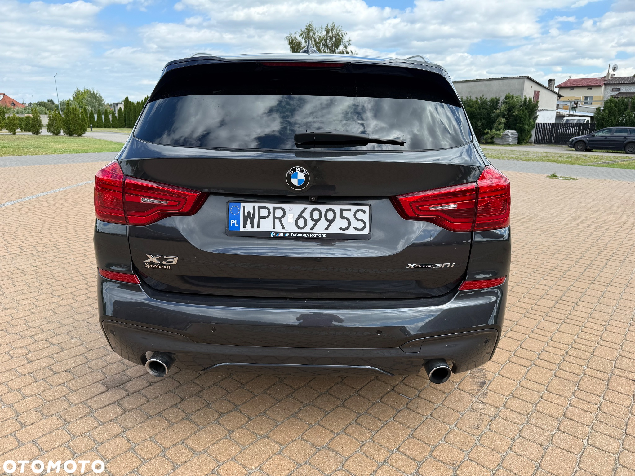 BMW X3 xDrive30i M Sport - 6