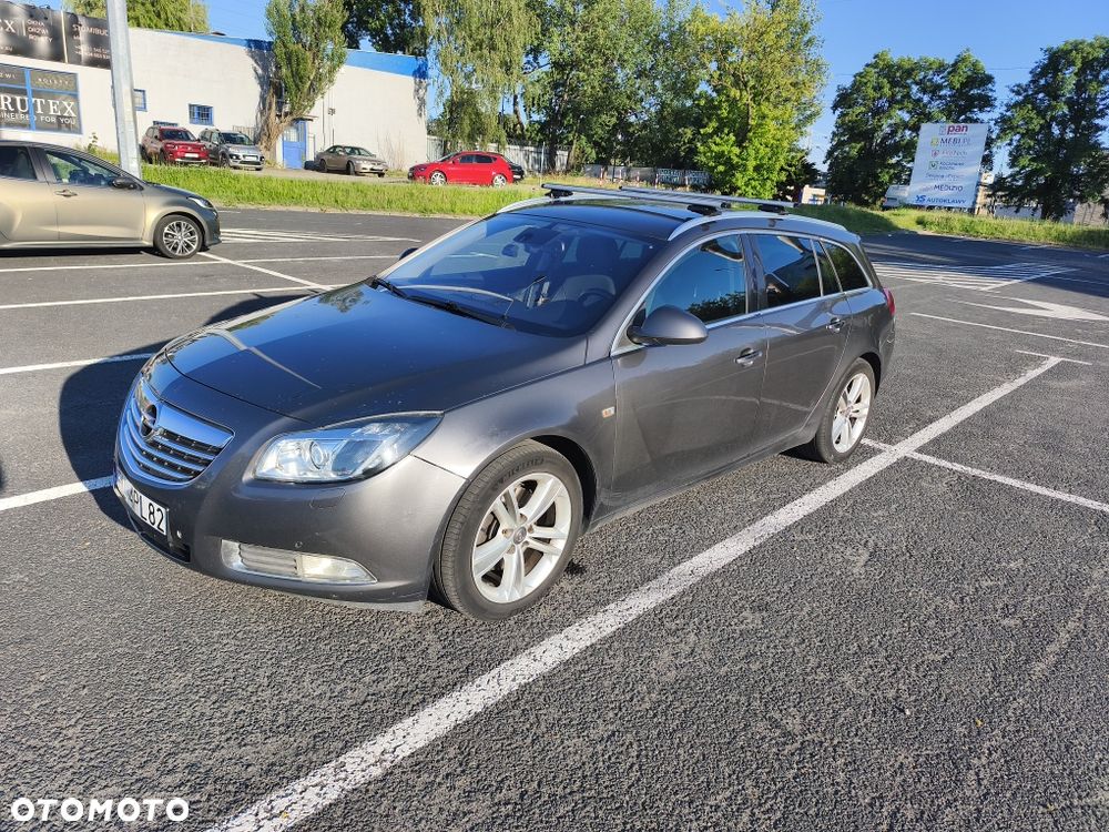 Opel Insignia - 7