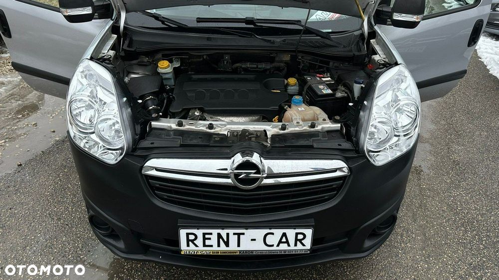 Opel Combo - 24