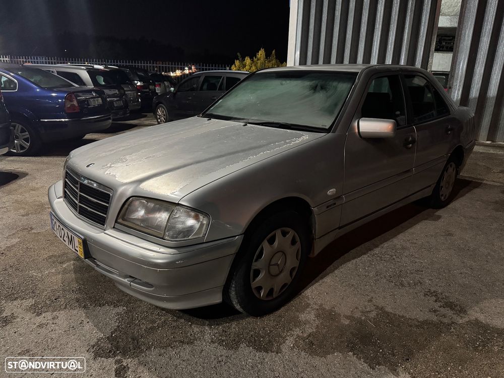 Mercedes-Benz C 220 CDI Classic - 1