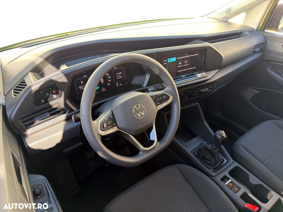 Volkswagen Caddy - 17