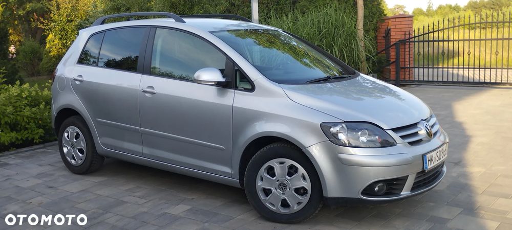 Volkswagen Golf Plus 1.4 TSI Style - 1