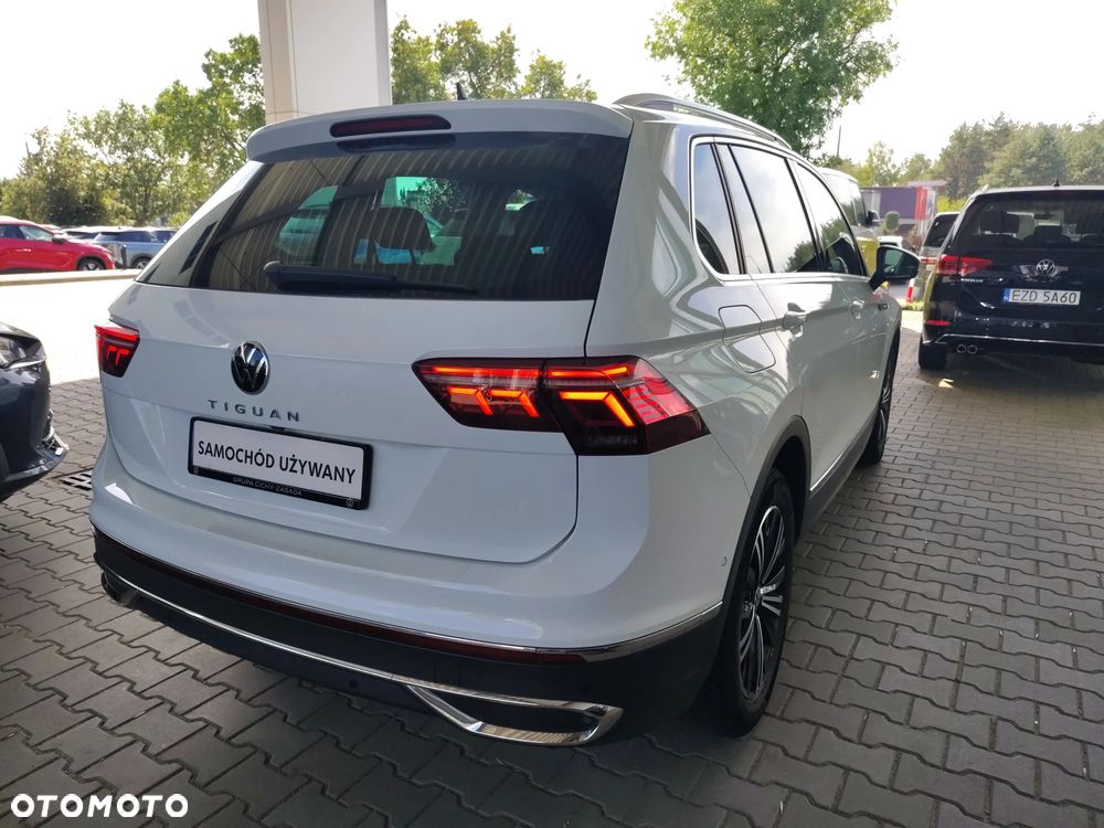 Volkswagen Tiguan 2.0 TDI Elegance DSG - 38