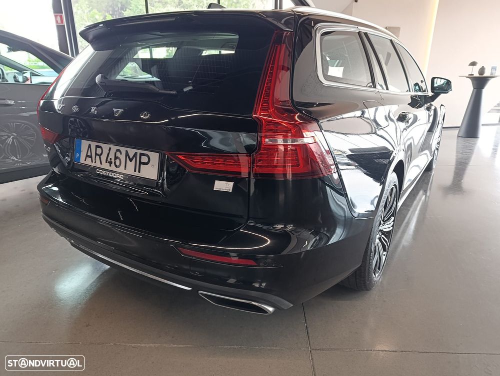 Volvo V60 2.0 T6 AWD TE Inscription Expression - 5