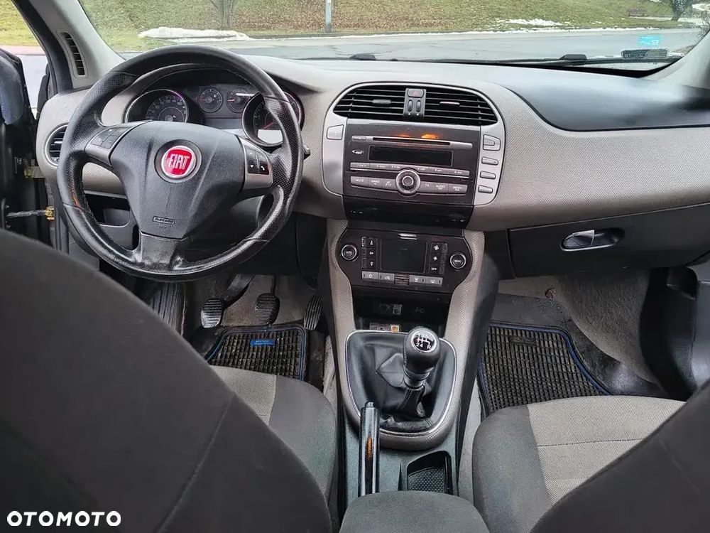 Fiat Bravo 1.9 Multijet Estiva Blue&Me - 12