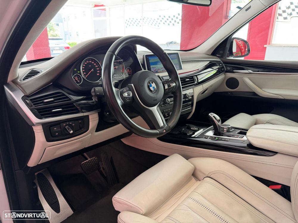 BMW X5 40 d xDrive Pack M - 11