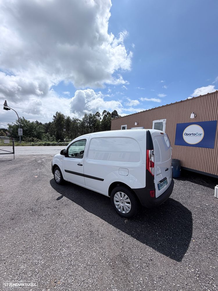 Renault kangoo 1.5 dci 3 lugares 80 extra r link deduz iva - 9