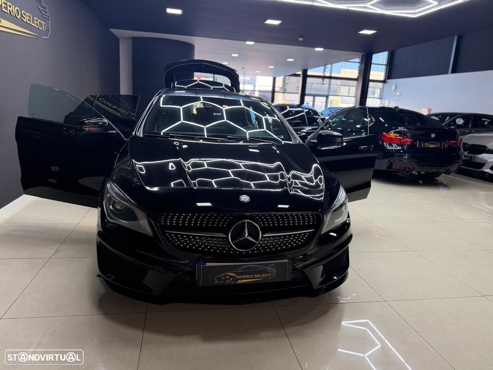 Mercedes-Benz CLA 220 d Shooting Brake AMG Line Aut. - 10