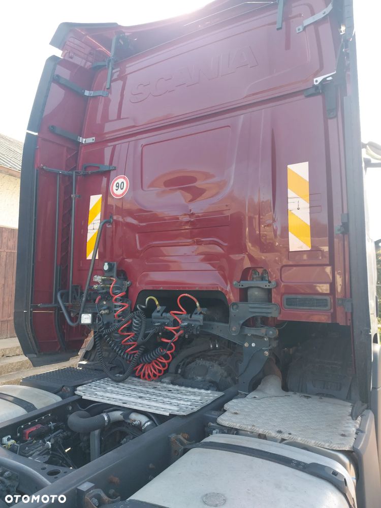 Scania R450 - 4