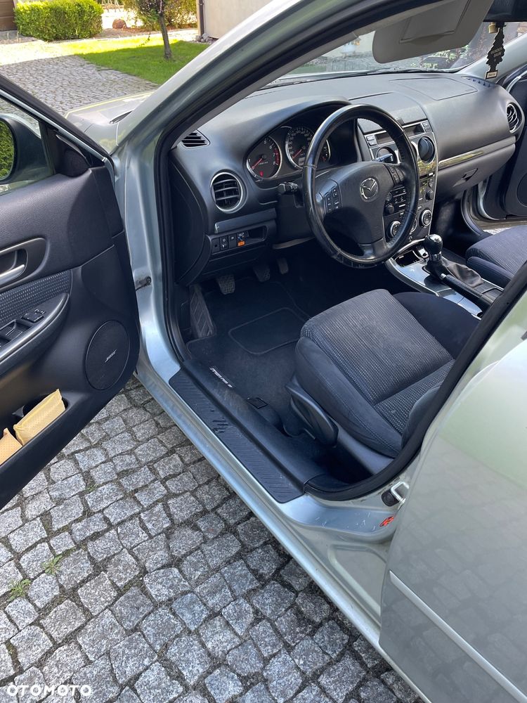 Mazda 6 2.3 Active + - 15