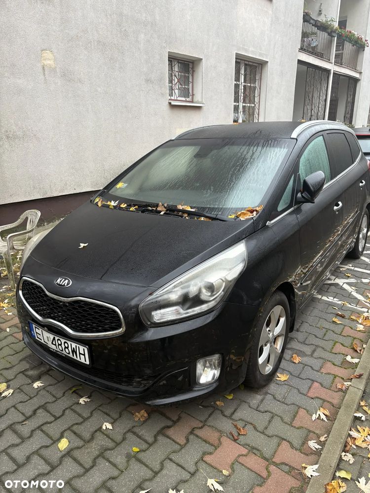 Kia Carens