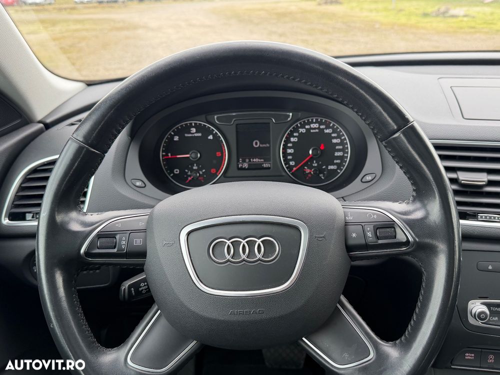 Audi Q3 - 10