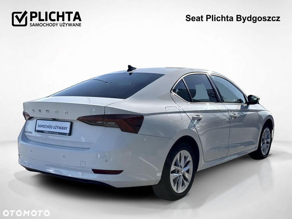 Skoda Octavia 1.5 TSI ACT Ambition - 5