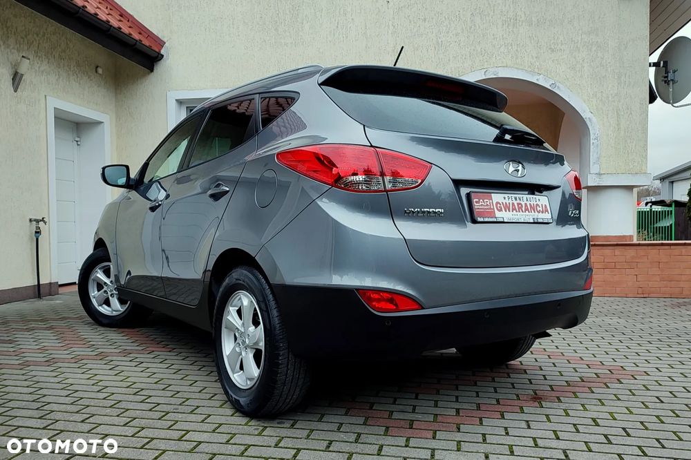 Hyundai ix35 1.6 GDI Premium 2WD - 6
