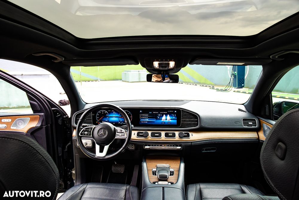 Mercedes-Benz GLE 300 d 4MATIC - 26