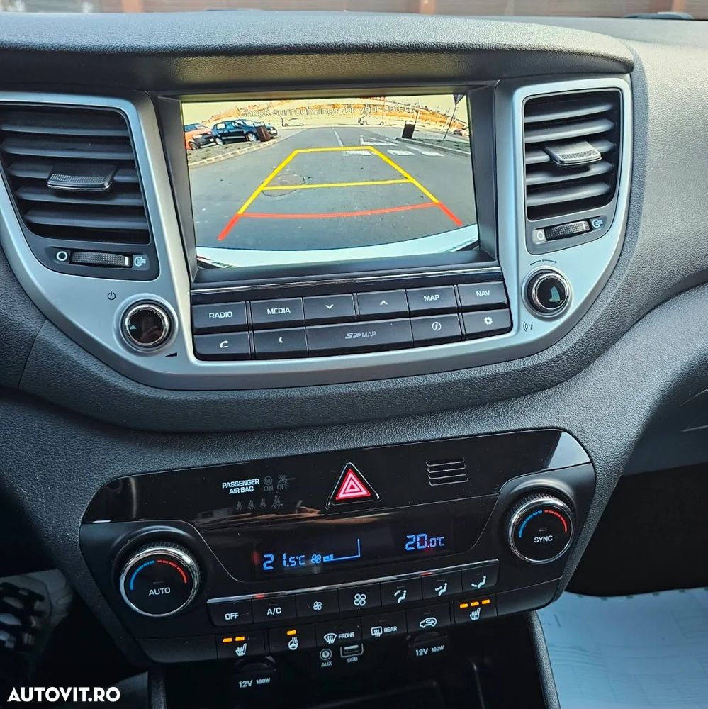 Hyundai Tucson 1.6 GDI 2WD Advantage - 11