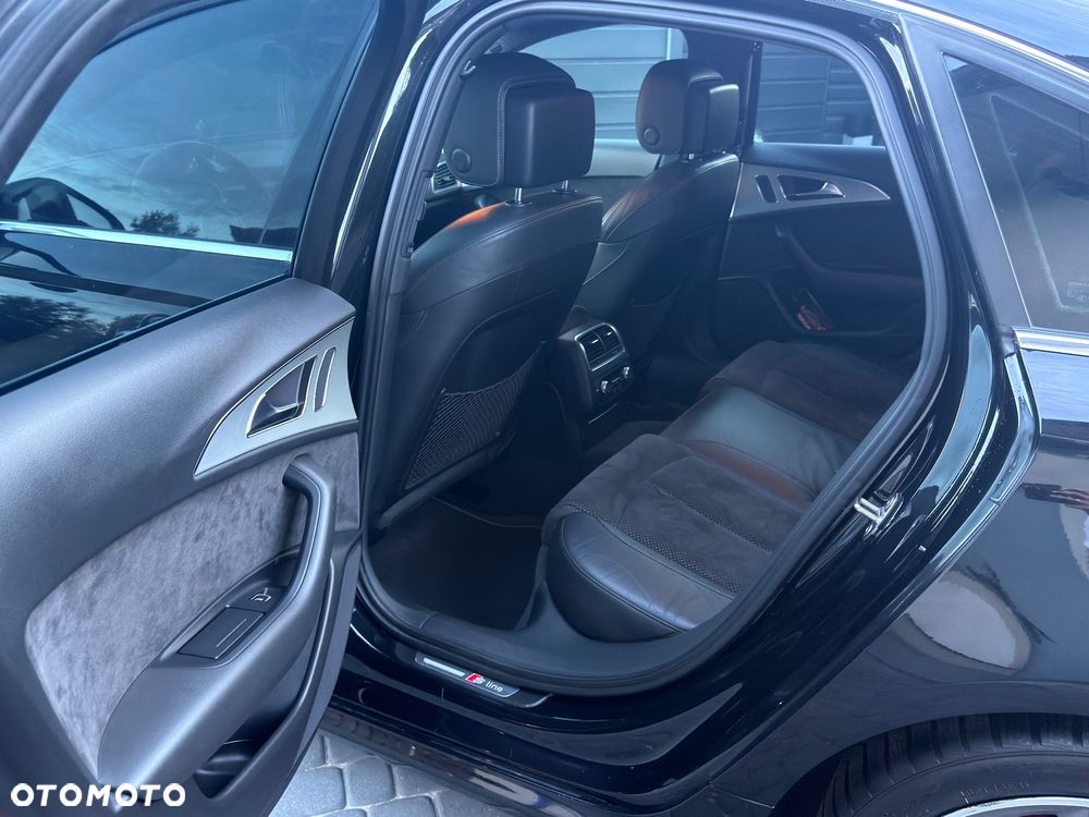 Audi A6 Limousine 3.0 TDI Quattro S tronic - 16