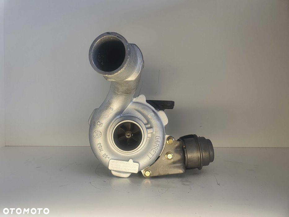 Turbina Turbosprężarka 1.9dci 120km scenic laguna - 2