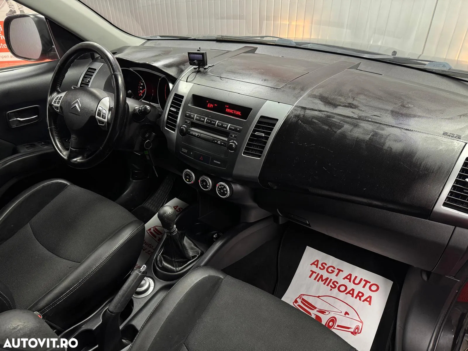 Citroën C-Crosser - 10