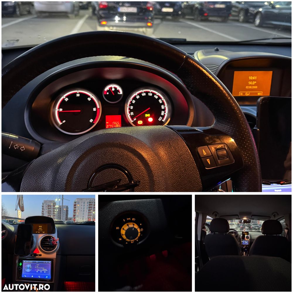 Opel Corsa 1.7 CDTI Edition - 7