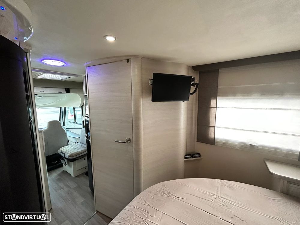 Chausson Exaltis 6028 EB Cama central+Cama elevatória - 14