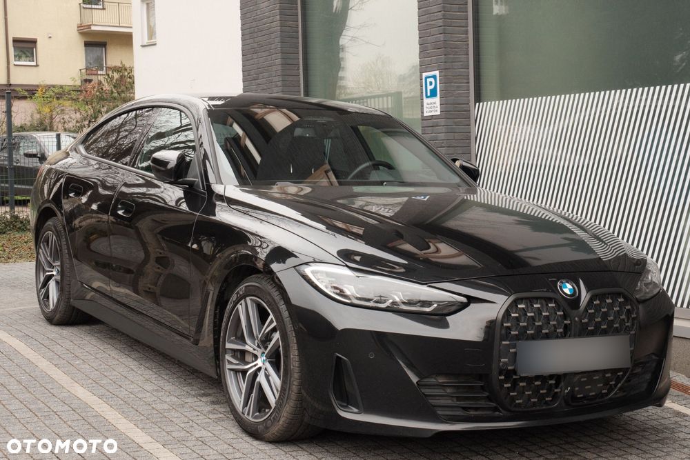 BMW Seria 4 430i - 11