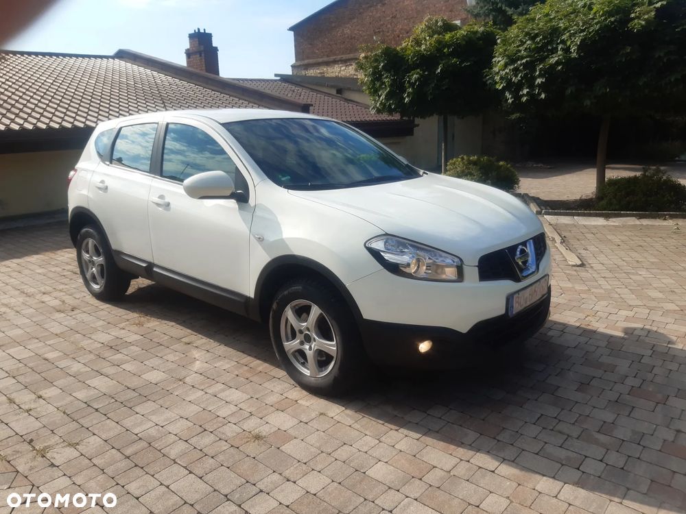 Nissan Qashqai 1.6 DCi N-Connecta - 6
