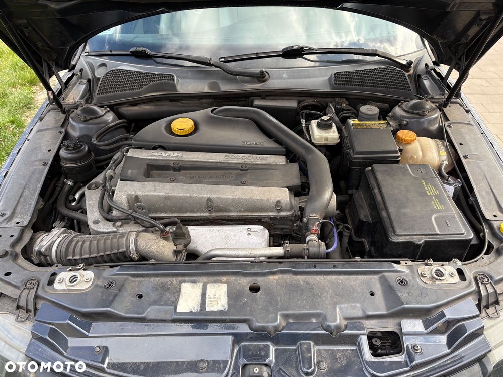Saab 9-5 2.3 Turbo Aero - 16