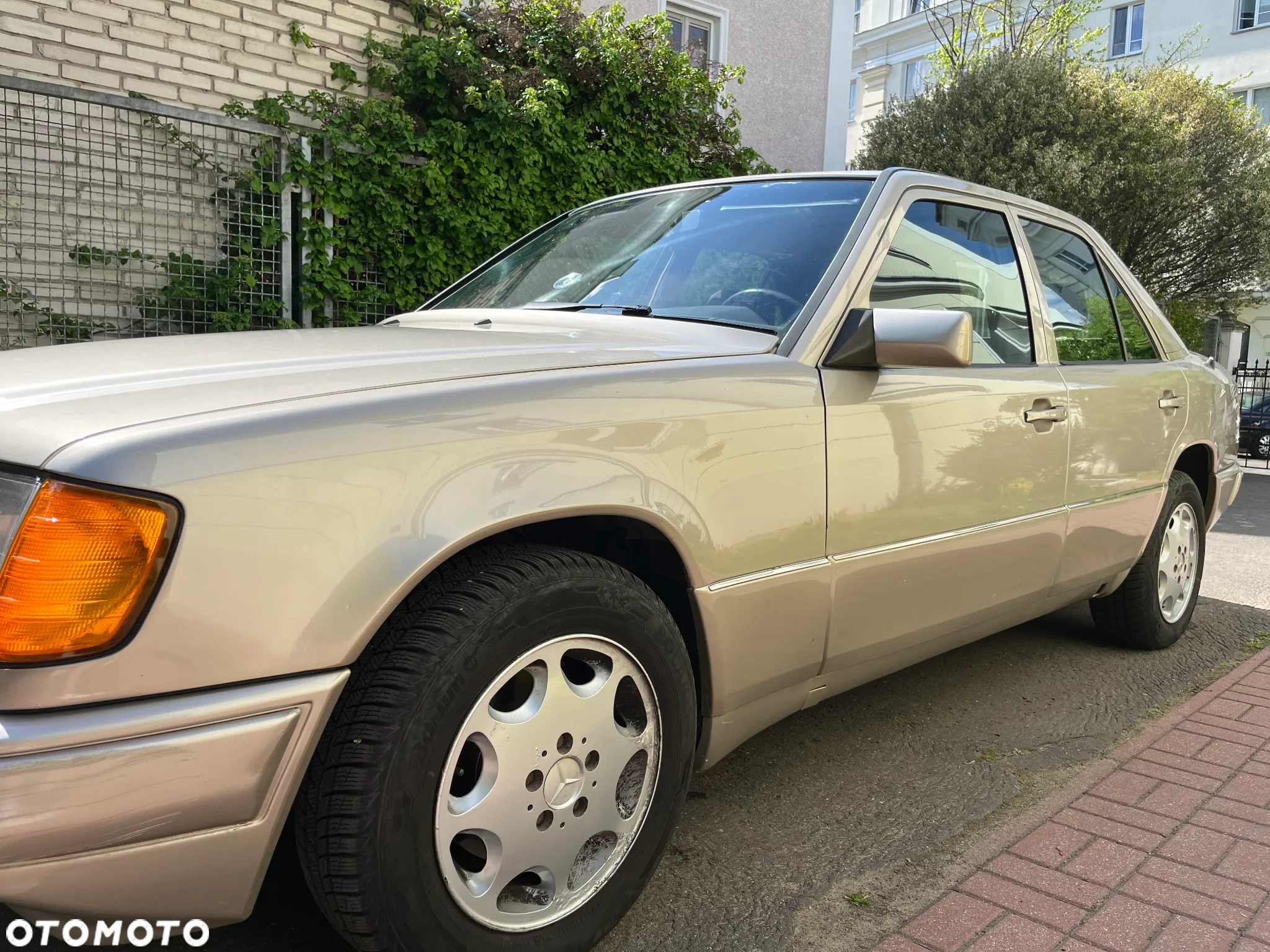 Mercedes-Benz W124 (1984-1993) - 22