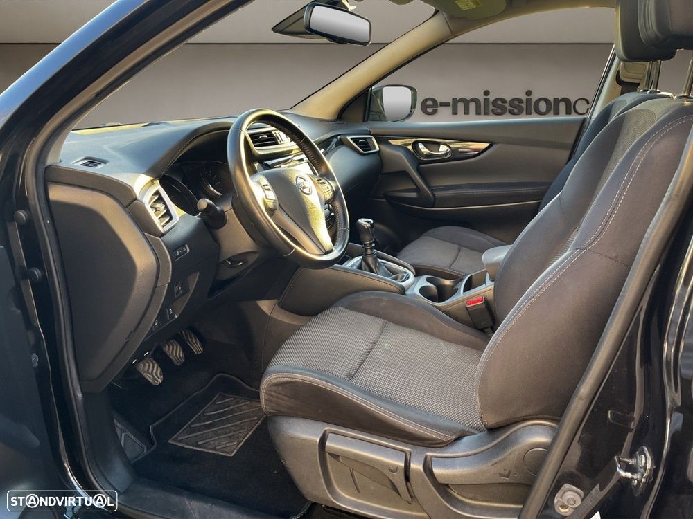 Nissan Qashqai 1.5 dCi N-Connecta 18 RS+PS - 14