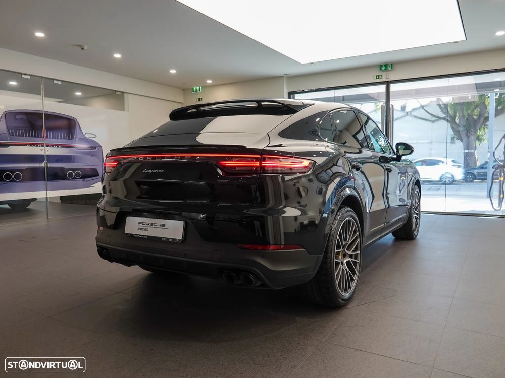 Porsche Cayenne Coupé E-Hybrid - 5