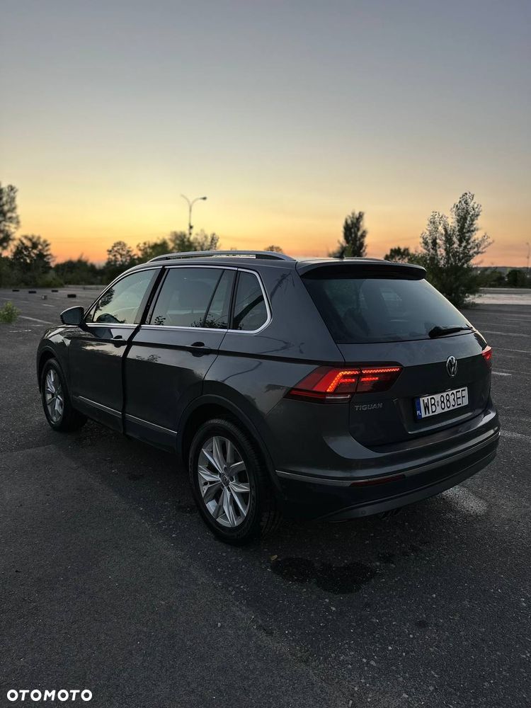 Volkswagen Tiguan 2.0 TDI BMT SCR Highline DSG - 15