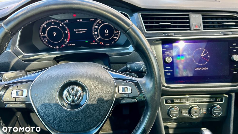 Volkswagen Tiguan 2.0 TDI BMT SCR 4Mot Highline DSG - 9