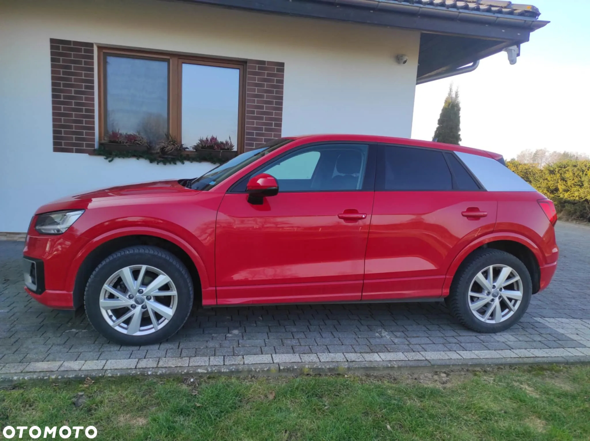 Audi Q2 35 TFSI Advanced S tronic - 9