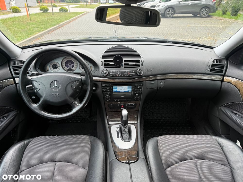 Mercedes-Benz Klasa E 220 CDI Automatik Avantgarde - 7