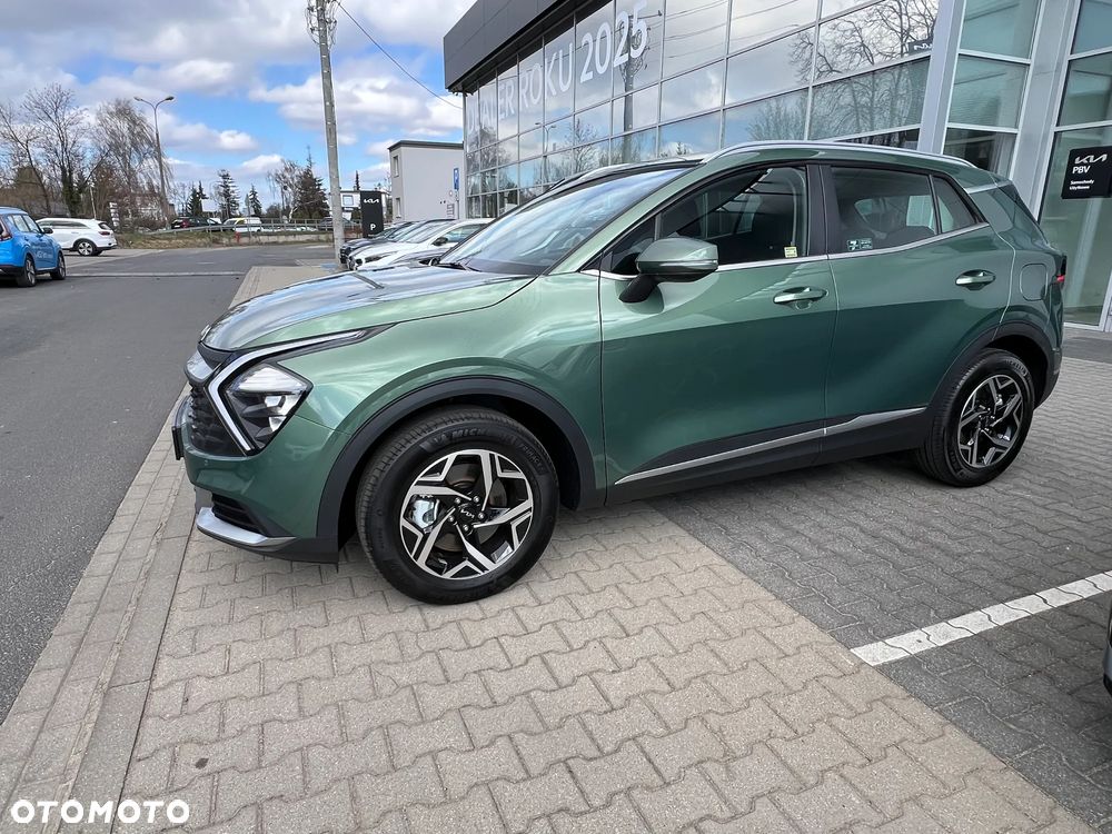 Kia Sportage 1.6 T-GDI M 2WD DCT - 3