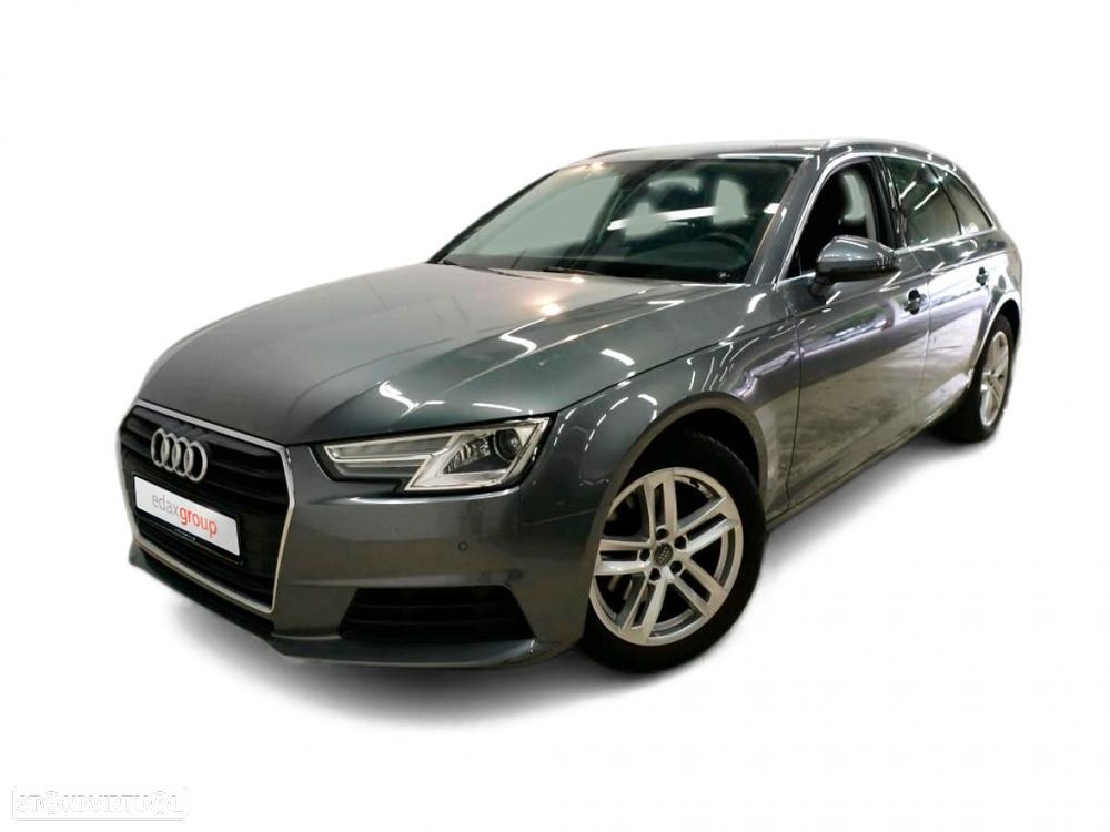 Audi A4 Avant 2.0 TDI S tronic - 1