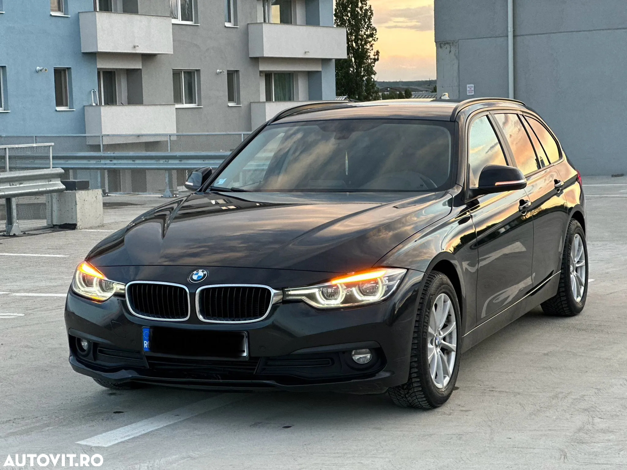 BMW Seria 3 - 5